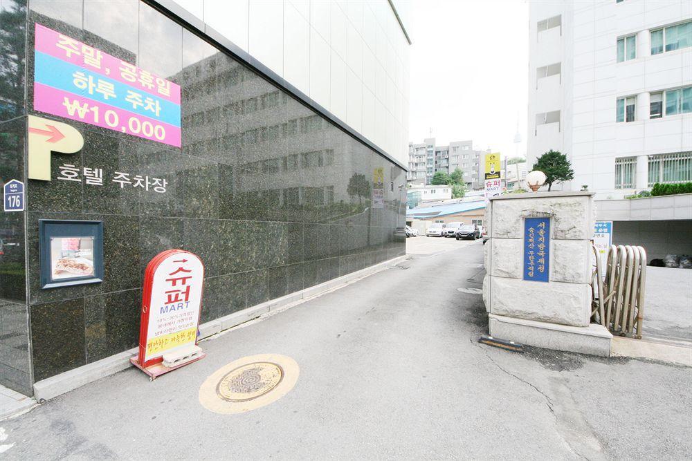 Guesthouse Myeongdong 2 首爾 外观 照片