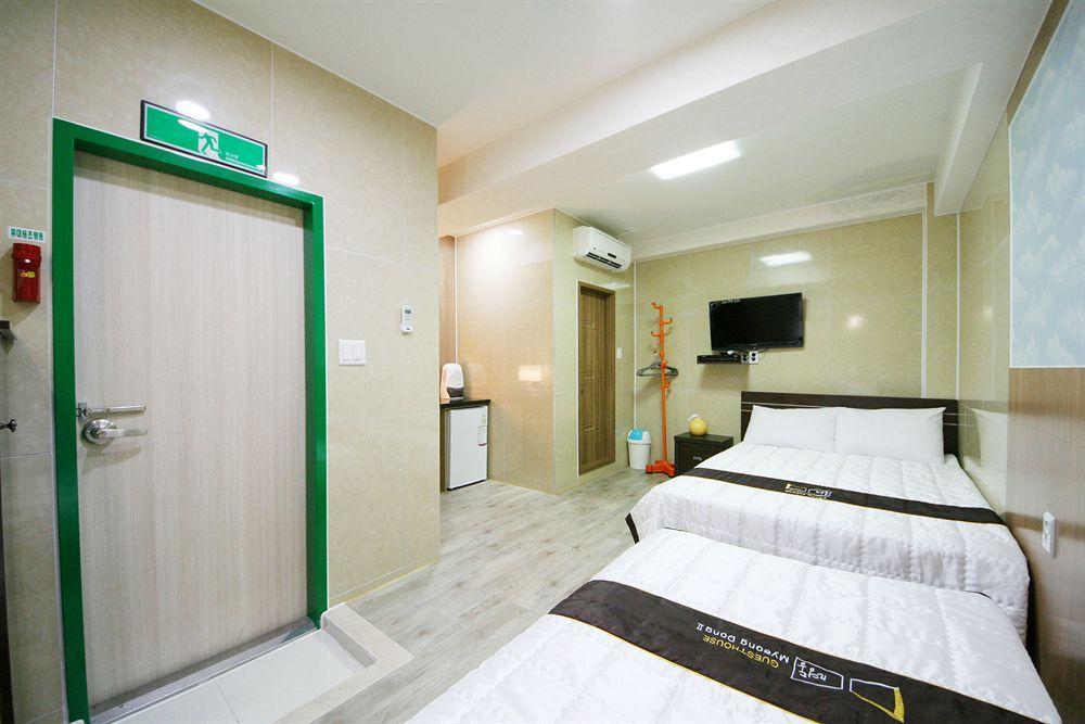 Guesthouse Myeongdong 2 首爾 外观 照片