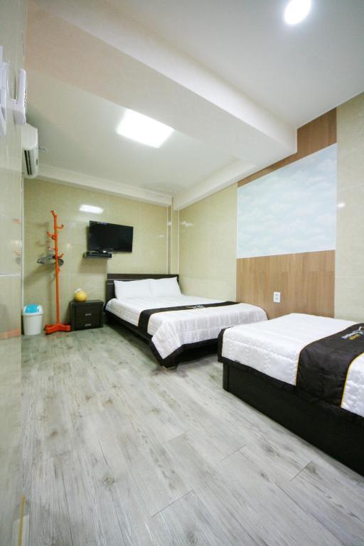 Guesthouse Myeongdong 2 首爾 客房 照片