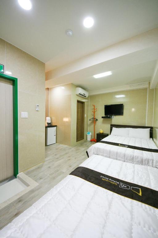 Guesthouse Myeongdong 2 首爾 客房 照片