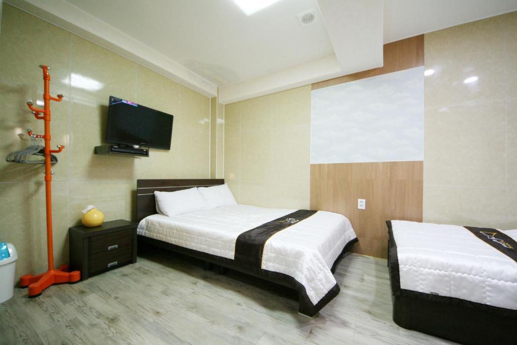 Guesthouse Myeongdong 2 首爾 客房 照片