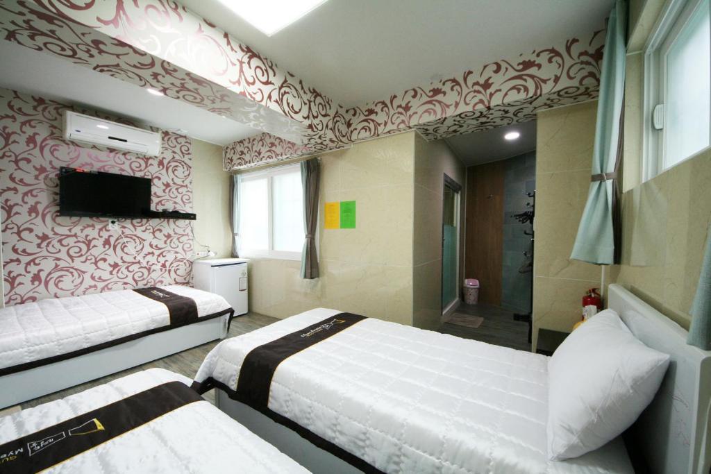 Guesthouse Myeongdong 2 首爾 客房 照片