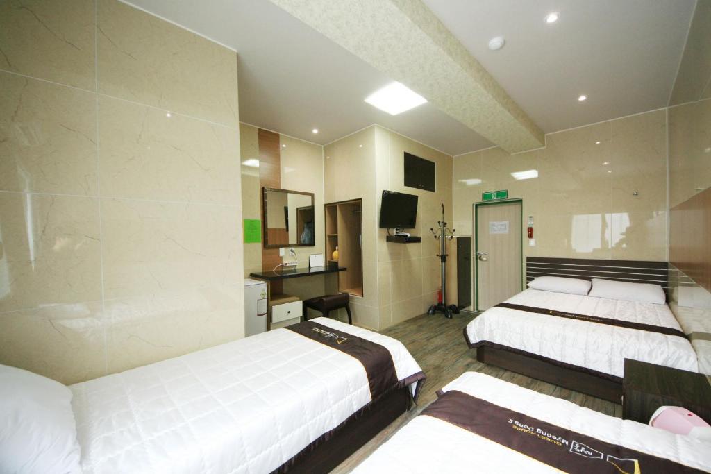 Guesthouse Myeongdong 2 首爾 客房 照片