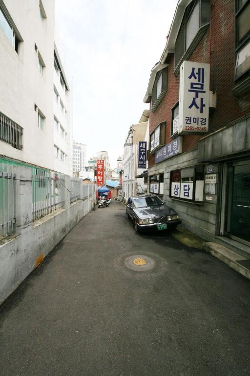 Guesthouse Myeongdong 2 首爾 外观 照片