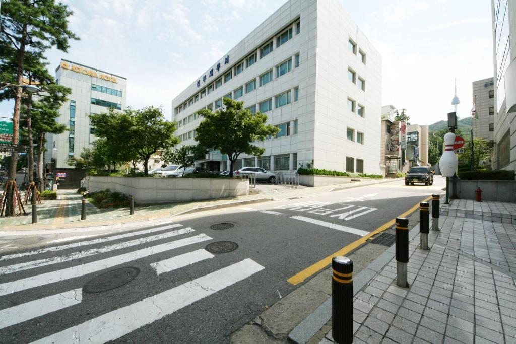 Guesthouse Myeongdong 2 首爾 外观 照片