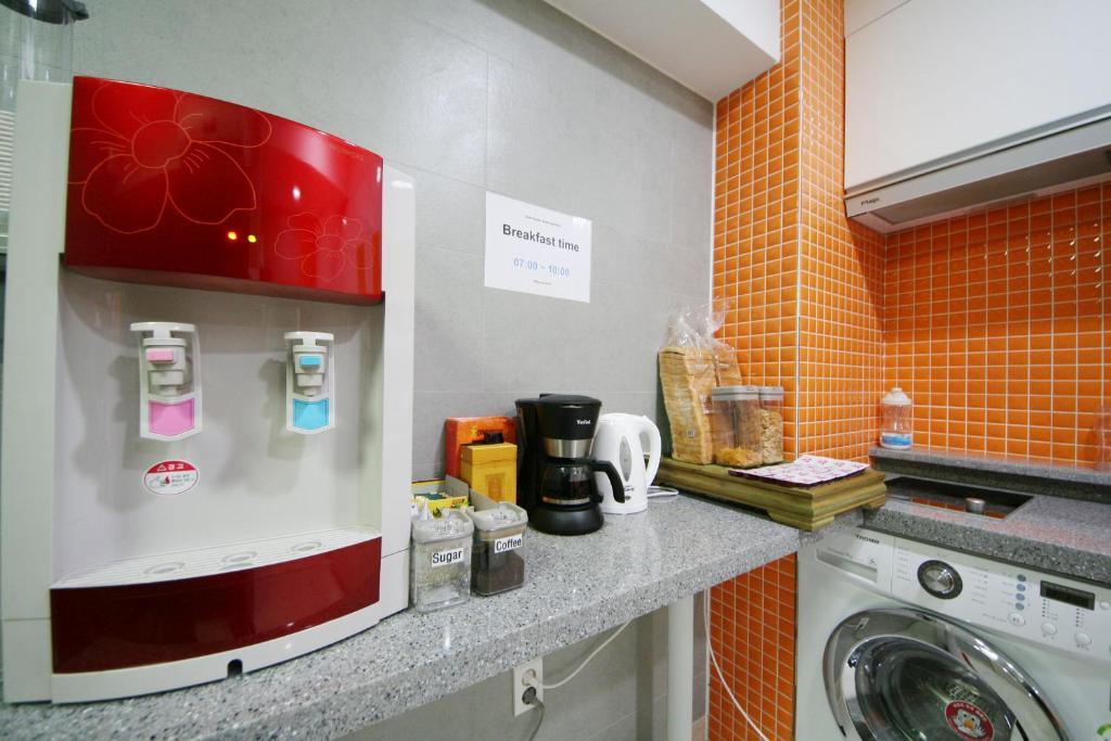 Guesthouse Myeongdong 2 首爾 外观 照片