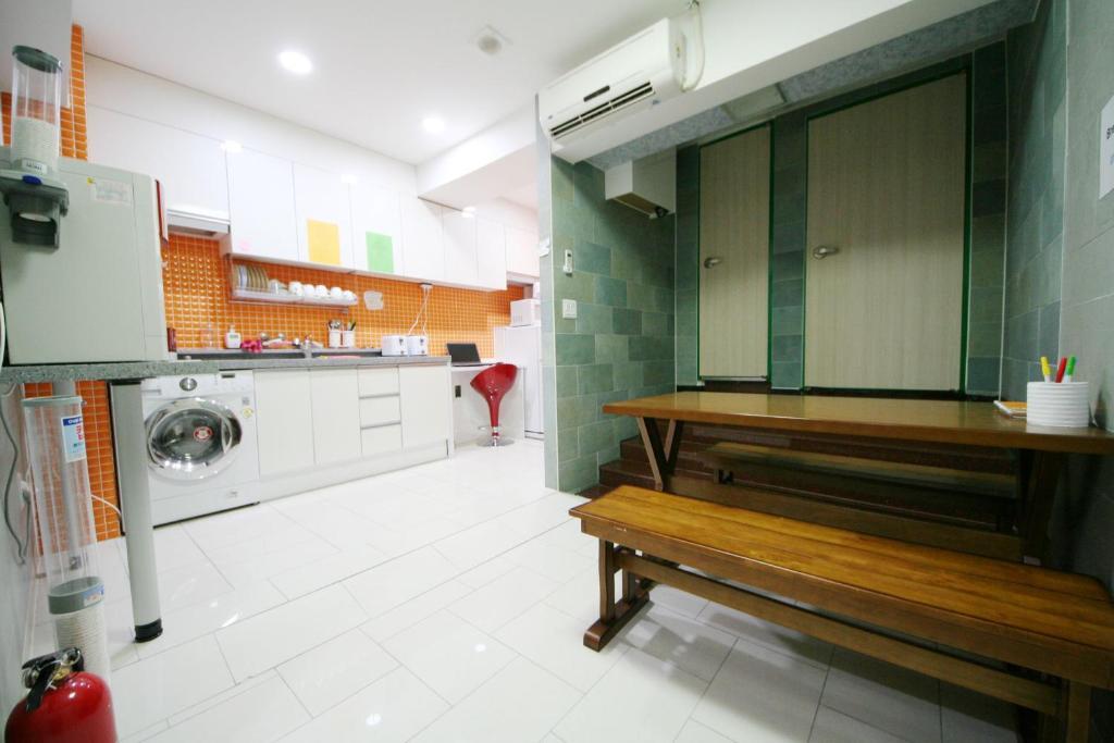 Guesthouse Myeongdong 2 首爾 外观 照片