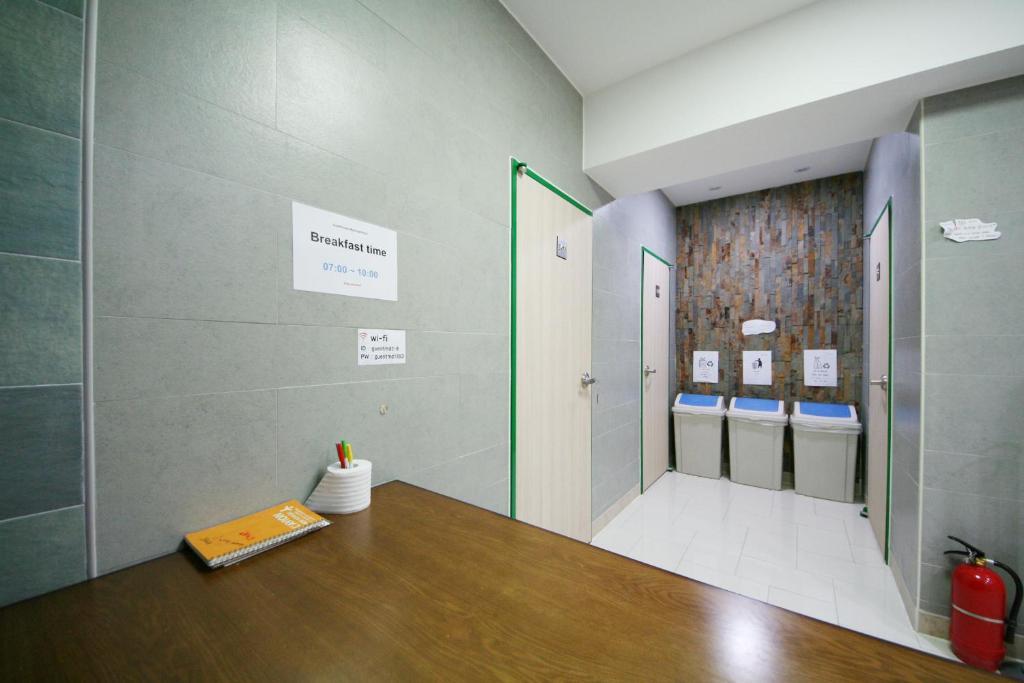 Guesthouse Myeongdong 2 首爾 外观 照片